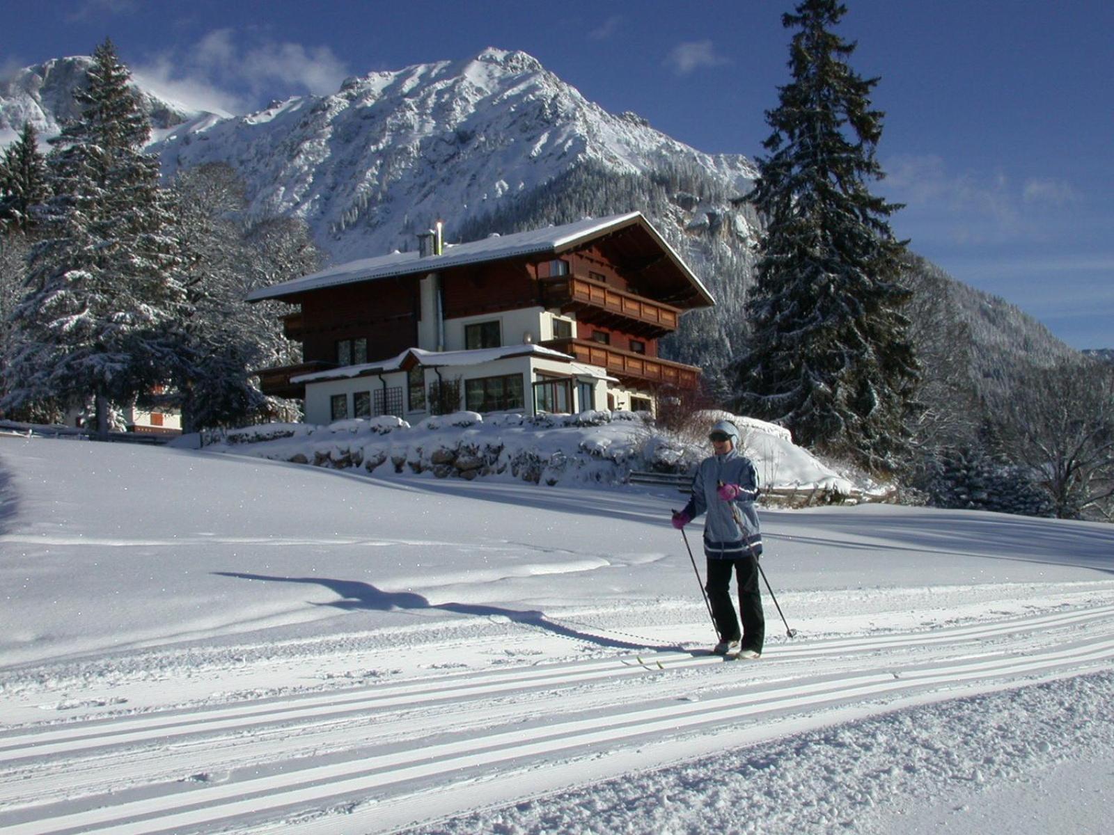 Pension Sonnwendhof Ramsau am Dachstein Luaran gambar