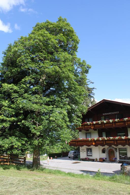 Pension Sonnwendhof Ramsau am Dachstein Luaran gambar