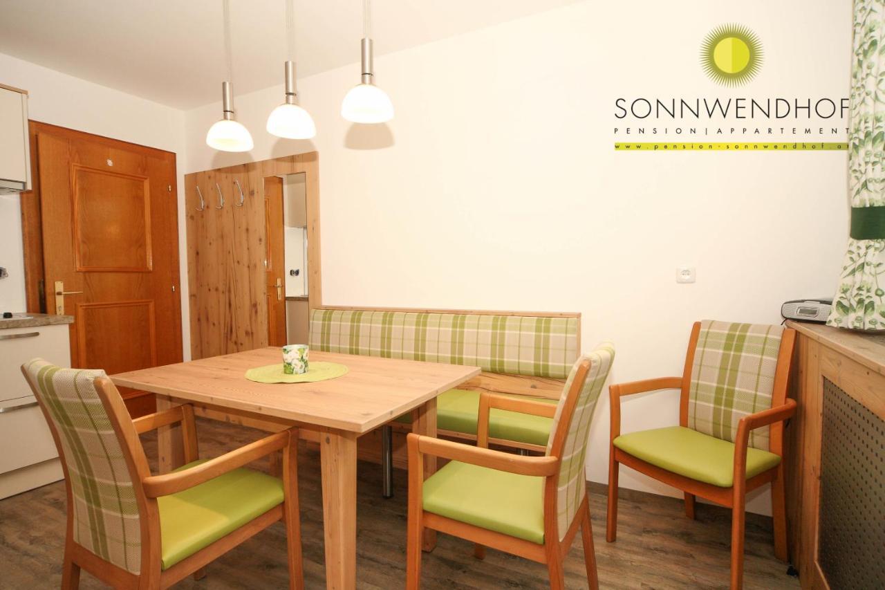 Pension Sonnwendhof Ramsau am Dachstein Luaran gambar