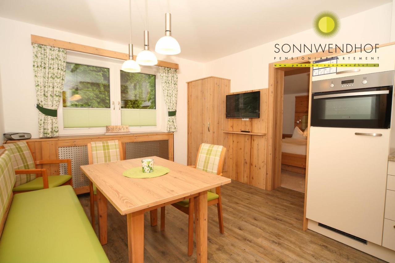 Pension Sonnwendhof Ramsau am Dachstein Luaran gambar