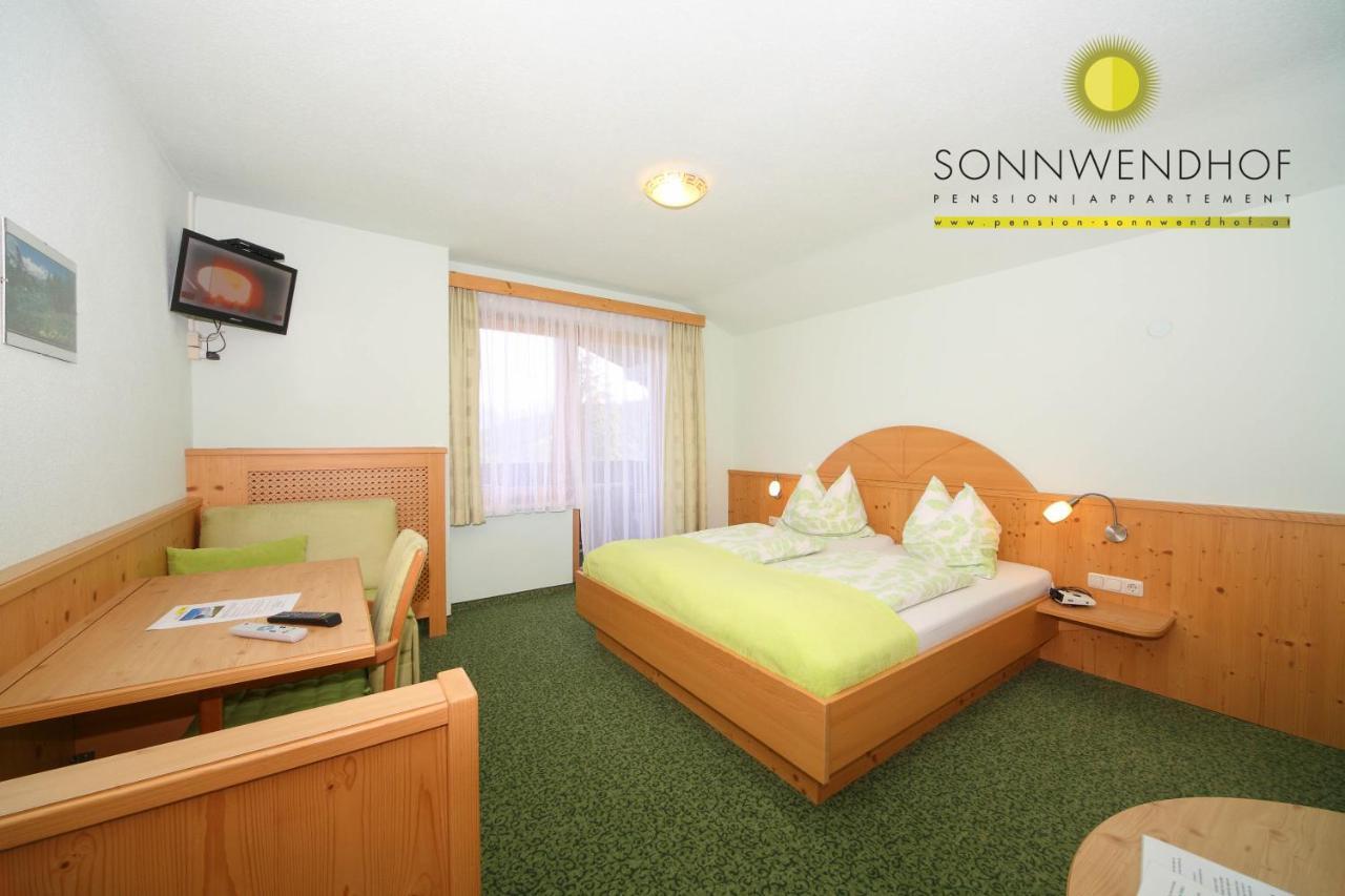 Pension Sonnwendhof Ramsau am Dachstein Luaran gambar