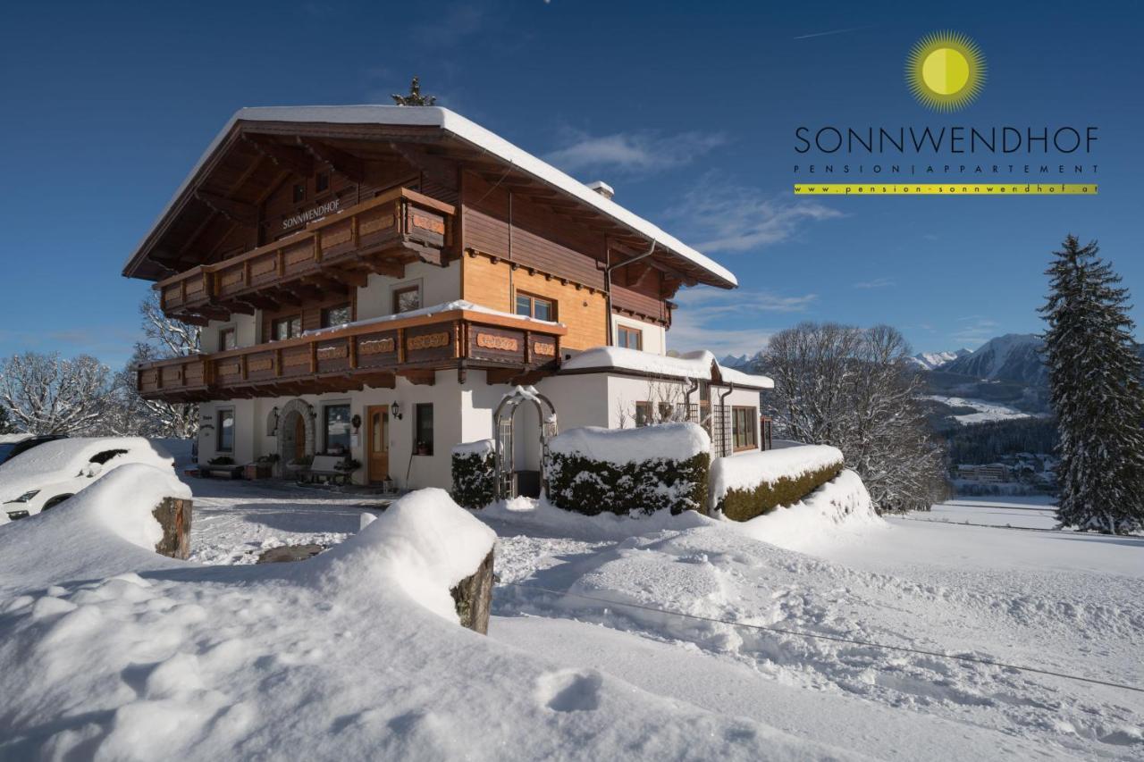 Pension Sonnwendhof Ramsau am Dachstein Luaran gambar